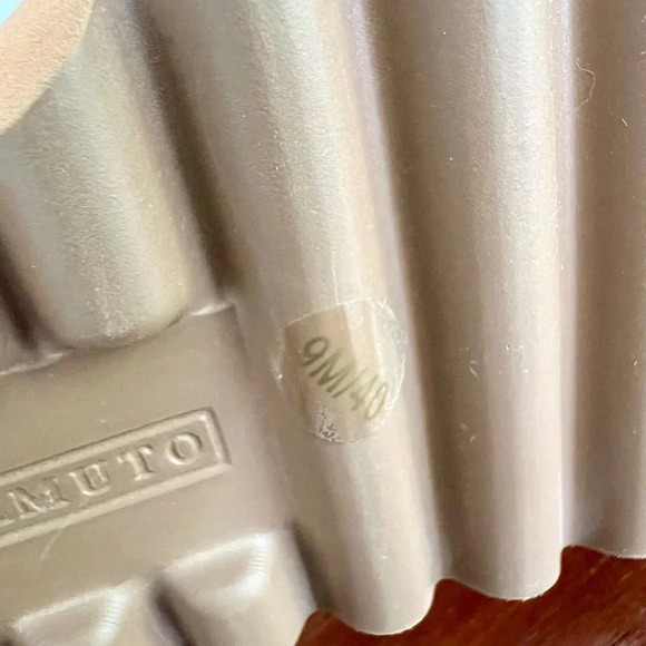 Vince Camuto Snakeskin Size 9 Wedges 4.5” Heel New W/O Tags or Box - Picture 7 of 7